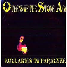 QUEENS OF THE STONE AGE-LULLABIES TO PARALYZE CD VG+