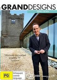 GRAND DESIGNS-SERIES SEVEN 2DVD VG