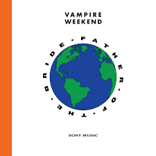 VAMPIRE WEEKEND-FATHER OF THE BRIDE 2LP *NEW*