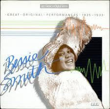 SMITH BESSIE-GREAT ORIGINAL PERFORMANCES 1925-1933 CD G