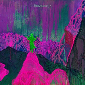 DINOSAUR JR-GIVE A GLIMPSE OF WHAT YER NOT CD VG