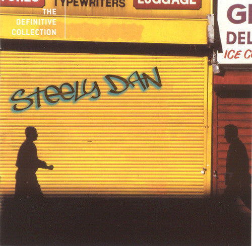 STEELY DAN-THE DEFINITIVE COLLECTION CD VG