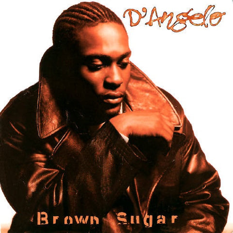 D'ANGELO-BROWN SUGAR CD VG