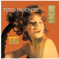 PUENTE TITO-DANCE MANIA LP *NEW*