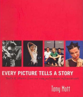 EVERY PICTURE TELLS A STORY BOOK VG