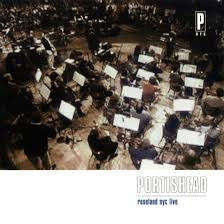 PORTISHEAD-ROSELAND NYC LIVE 2LP NM COVER VG+