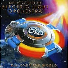 ELECTRIC LIGHT ORCHESTRA-ALL OVER THE WORLD BEST OF CD VG