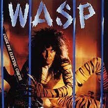 WASP-INSIDE THE ELECTRIC CIRCUS CD *NEW*