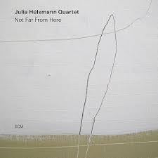 HULLSMAN JULIA QUARTET-NOT FAR FROM HERE CD *NEW*