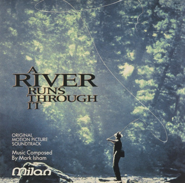 A RIVER RUNS THROUGH IT-OST CD VG