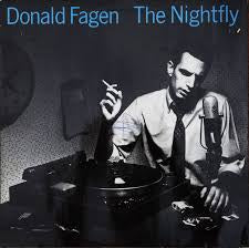 FAGEN DONALD-THE NIGHTFLY LP NM COVER VG+