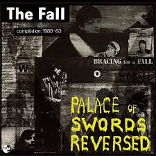 FALL THE-IN: PALACE OF SWORDS REVERSED LP VG+ COVER VG+