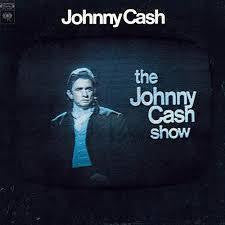 CASH JOHNNY-JOHNNY CASH SHOW LP VGPLUS COVER VGPLUS