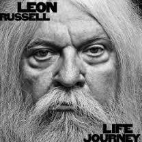 RUSSELL LEON-LIFE JOURNEY CD *NEW*