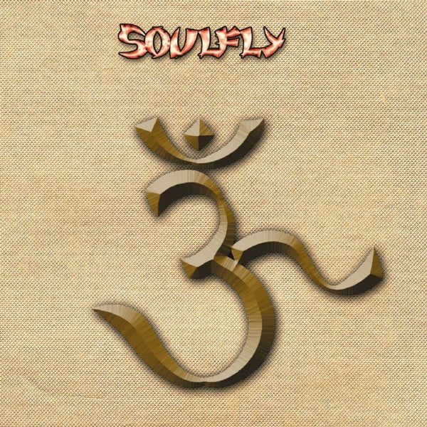 SOULFLY-3 CD VG