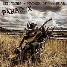 YOUNG NEIL + PROMISE OF THE REAL-PARADOX 2LP *NEW*