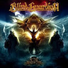 BLIND GUARDIAN-AT THE EDGE OF TIME 2CD VG+