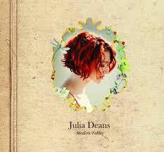 DEANS JULIA-MODERN FABLES CD VG