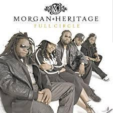 MORGAN HERITAGE-FULL CIRCLE CD *NEW*