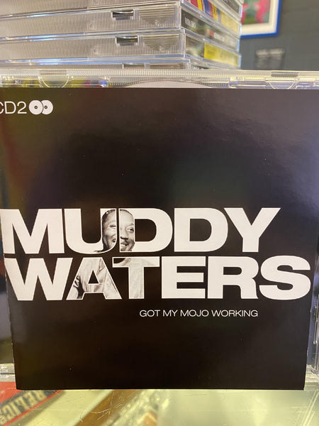 WATERS MUDDY-GOT MY MOJO WORKING VOLUME 2 CD NM