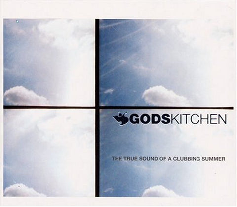 GODSKITCHEN: THE TRUE SOUND OF A CLUBBING SUMMER-VARIOUS ARTISTS 2CD VG
