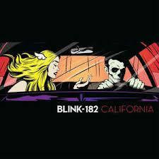BLINK-182-CALIFORNIA LP *NEW*