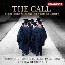 THE CALL - MORE CHORAL CLASSICS CD *NEW*