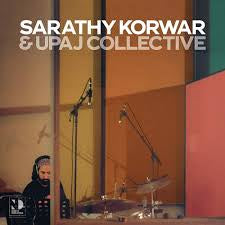 KORWAR SARATHY & UPAJ COLLECTIVE-DIRECT TO DISC SESSIONS 2LP *NEW*