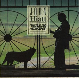 HIATT JOHN-WALK ON CD NM