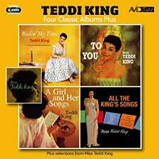 KING TEDDI-FOUR CLASSIC ALBUMS PLUS 2CD *NEW*