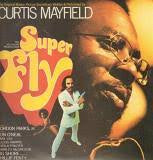 MAYFIELD CURTIS-SUPER FLY OST LP NM COVER VG+