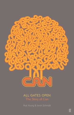 CAN-ALL GATES OPEN THE STORY OF CAN SCHMIDT & YONG BOOK *NEW*