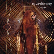 MY MORNING JACKET-IT STILL MOVES CD VG+