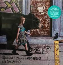 RED HOT CHILI PEPPERS-THE GETAWAY CD *NEW*