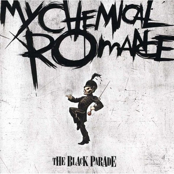 MY CHEMICAL ROMANCE-THE BLACK PARADE CD *NEW*