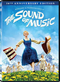 SOUND OF MUSIC THE-SPECIAL EDITION 2DVD VG+