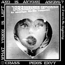 CRASS-PENIS ENVY LP *NEW*