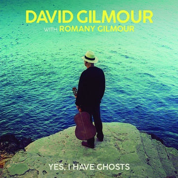 GILMOUR DAVID-YES I HAVE GHOSTS 7" *NEW*
