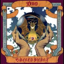 DIO-SACRED HEART LP *NEW*