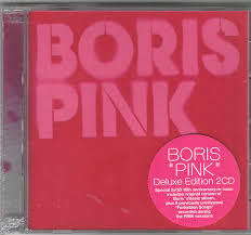 BORIS-PINK 2CD *NEW*