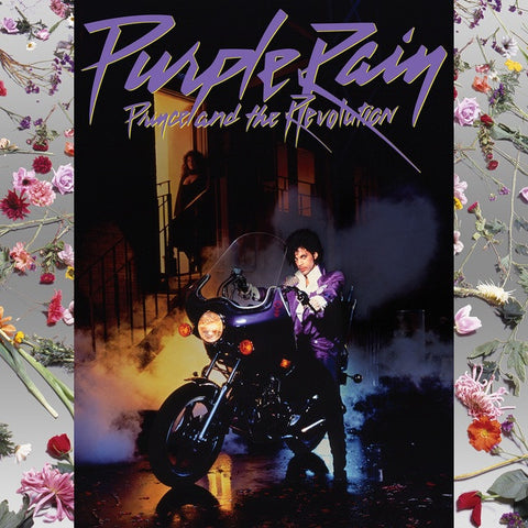 PRINCE-PURPLE RAIN DELUXE EDITION 3CD+DVD *NEW*