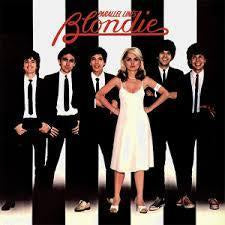 BLONDIE-PARALLEL LINES CD NM