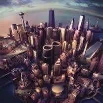 FOO FIGHTERS-SONIC HIGHWAYS CD *NEW*