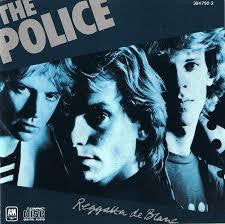 POLICE THE-REGGATTA DE BLANC CD NM