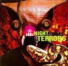 NIGHT TERROR-COBRAS CD *NEW*