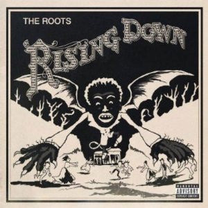 ROOTS THE-RISING DOWN CD VG