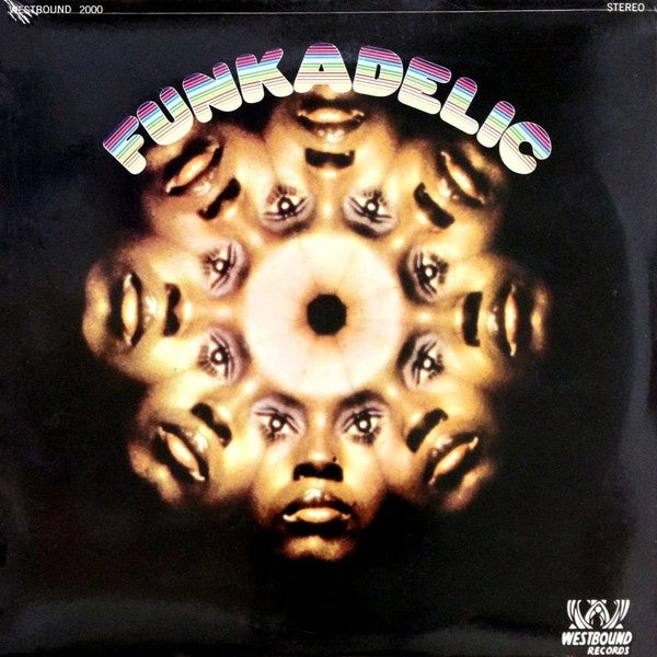 FUNKADELIC-FUNKADELIC CD VG