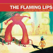 FLAMING LIPS THE-YOSHIMI BATTLES THE PINK ROBOTS LP *NEW*