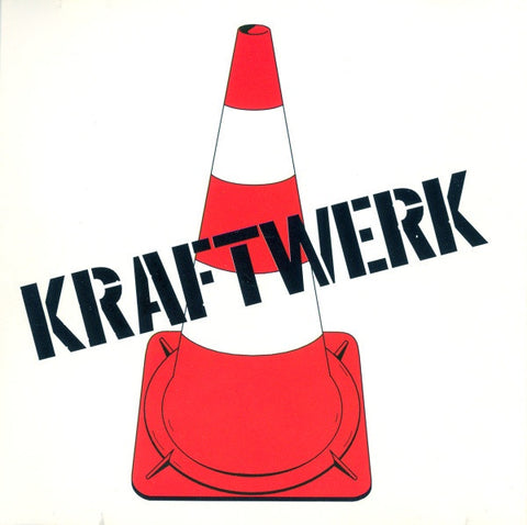 KRAFTWERK-KRAFTWERK CD VG