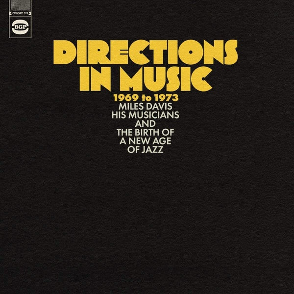 DIRECTIONS IN MUSIC 1969 TO 1973-VARIOUS ARTISTS CD *NEW*